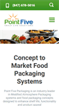 Mobile Screenshot of p5pkg.com